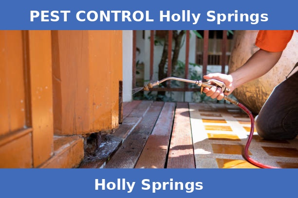 PEST CONTROL Holly Springs